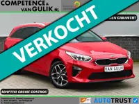 Kia Ceed Sportswagon 1.4 T-GDi DynamicPlusLine | ACC | Camera | Carplay | Trekhaak | Winterpakket |