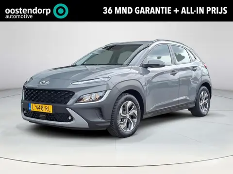 Hyundai Kona 1.6 GDI HEV Comfort Smart | Apple Carplay/Android Auto | Achteruitrijcamera | Parkeerse