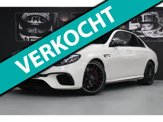 Mercedes-Benz E-klasse AMG 63 S 4MATIC PANO/HUD/MEMORY/BURM/TRACKRACE/CARBON/BOMVOL