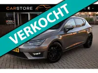 Seat Leon 1.4 TSI ACT FR Dynamic*150PK*Clima*Stoelverw*18Inch*2014*
