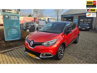 Renault Captur 0.9 TCe Helly Hansen l Keyless Entry l Trekhaak l Airco l Climacontrole l Stoelverwar