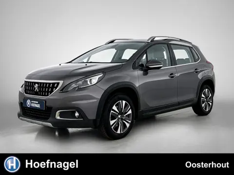 Peugeot 2008 1.2 PureTech Blue Lease Executive | Cruise control | Airco | CarPlay