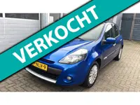 Renault Clio 1.2 TCe Collection 2010-Airco-Cruise-Velgen-APK