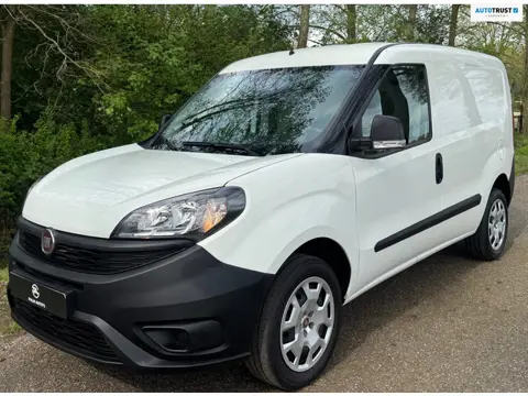 Fiat Doblò Cargo 1.4 2019 AIRCO BENZINE SCHUIFDEUR NAP