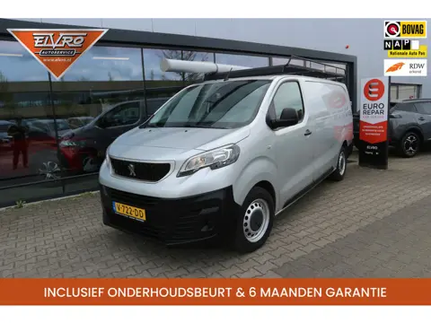 Peugeot Expert 231S 2.0 BlueHDI 120 Premium Pack AIRCO CRUISE PDC IMPERIAAL TREKHAAK RIJKLAARPRIJS!!