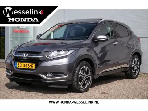 Honda HR-V 1.5 i-VTEC Executive automaat -  dealerond. | Schuif-kanteldak | Stoelverw. | Nav