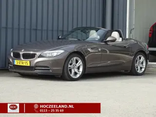 BMW Z4 Roadster sDrive23i Executive (bj 2009)