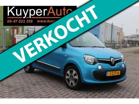 Renault Twingo 1.0 SCe Expression airco cruise parkeersensoren