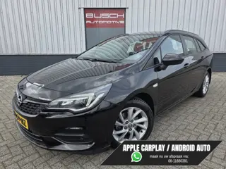 Opel Astra Sports Tourer 1.2 Edition | VAN 1e EIGENAAR |