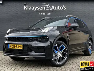 Lynk & Co 01 1.5 Plug-in Hybrid 262 pk AUT. | 1e eigenaar | navigatie | panoramadak | zwarte hemel |