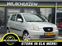 Kia Picanto 1.1 LXE Automaat met 91.308 Km !!! Rijdt goed !!! Nap !!!