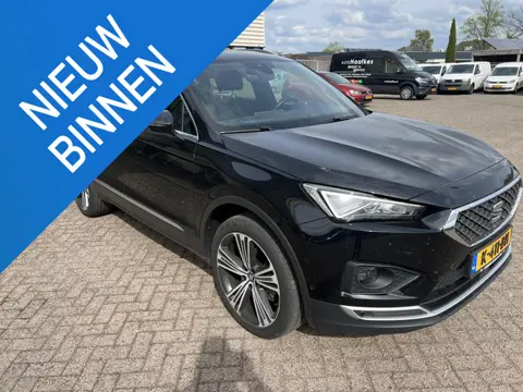 SEAT Tarraco 2.0 TDI 4DRIVE Xcellence DSG automaat