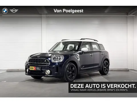 MINI Countryman Cooper SE ALL4 Business Edition | Panoramadak | Head-Up Display | Harman Kardon