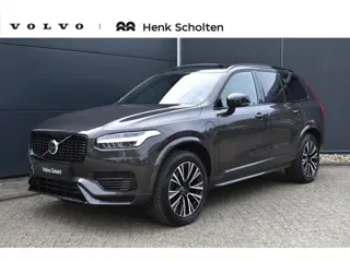 Volvo XC90 T8 Recharge AWD Ultra Dark | Luchtvering | Harman Kardon Premium Audio | Google Infotainm