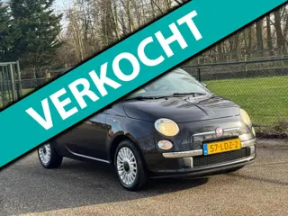 Fiat 500 1.2 Lounge /Automaat/Airco/