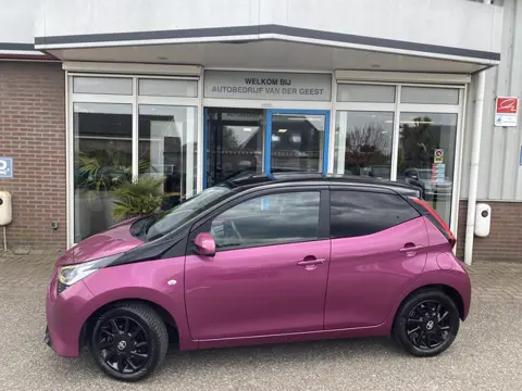 Toyota Aygo 1.0 VVT-i x-cite (bj 2018)