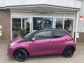Toyota Aygo 1.0 VVT-i x-cite (bj 2018)