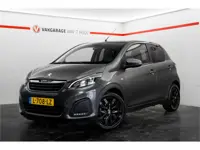 Peugeot 108 1.0 e-VTi Active Airco,Lm velgen,Bleutooth,Dab