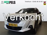 Peugeot 2008 1.2 PureTech 155pk, GT Pack, full options, Automaat, Navigatie, Achteruitrijcamera, Cli