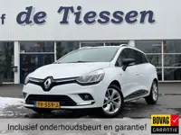 Renault Clio Estate 0.9 TCe Limited Navi, PDC, Trekhaak, Rijklaar met beurt & garantie!