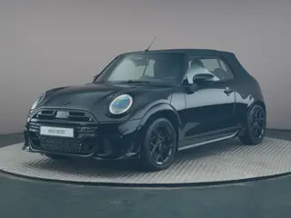 MINI Cabrio 2.0 Cooper C John Cooper Works XL SEAF | Harman Kardon | 360 graden camera | Elektrische