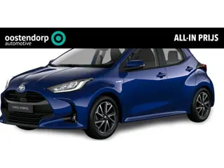Toyota Yaris 1.5 Hybrid 115 Dynamic MY25