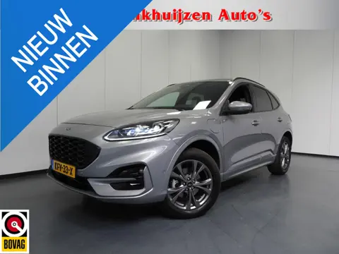 Ford Kuga 2.5 PHEV Plug-In ST-Line X NAVI/CAMERA/B&O/LED/18"LMV!
