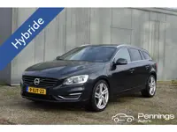 Volvo V60 2.4 D6 AWD Plug-In Hybrid Summum
