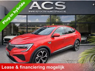 Renault Arkana 1.6 E-Tech full hybrid 145 techno | 2024 | Camera | Dodehoek | Leder | Rijklaar!
