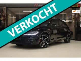Volkswagen POLO 2.0 TSI GTI PANO/STOELVER/CARPLAY/BEATS/BOMVOL
