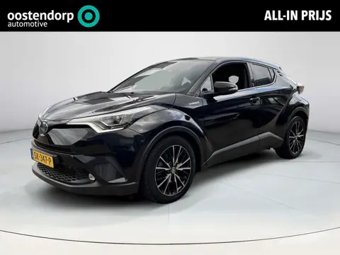 Toyota C-HR 1.8 Hybride Dynamic Plus | Stoel & stuurverwarming | Navigatie | Rijklaarprijs!