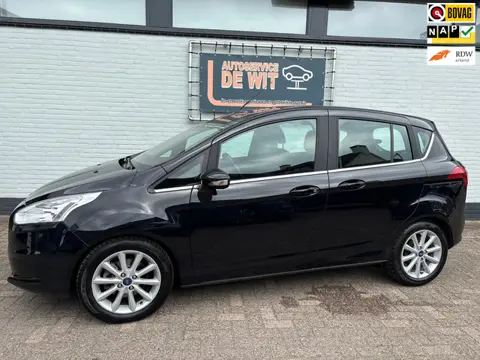 Ford B-Max 1.0 EcoBoost Titanium