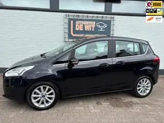 Ford B-Max 1.0 EcoBoost Titanium