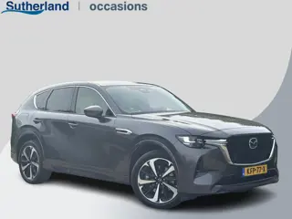 Mazda CX-60 2.5 e-SkyActiv PHEV Takumi  | Panoramadak / Kanteldak (Glas) |  360 graden camera | Acht