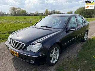 Mercedes-Benz C-klasse 200 Kompressor Avantgarde
