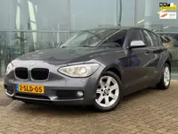 BMW 1-serie 116i EDE Executive / Cruise / Airco / Navi / PDC!
