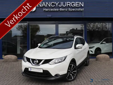 Nissan QASHQAI 1.2 | Tekna | Navi | Pano | 360* Camera | Leder | LED Koplampen | Lane Departure Warn