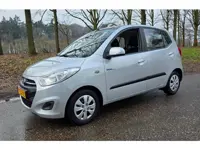 Hyundai I10 1.0 Black Pack - NL Auto - 54.545 KM - Airco