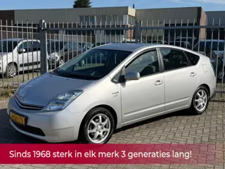 Toyota Prius 1.5 VVT-i Comfort Hybrid AUTOMAAT! NL AUTO NAP 1e eigenaar! Airco ECC l Cruise l TOPSTA
