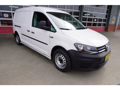 Volkswagen Caddy 2.0 TDI L2H1 BMT Maxi Trendline Airco | Cruise | Betimmering