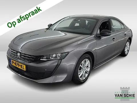 Peugeot 508 1.2 PureTech Active Pack Business 1e-Eig. & Dealer-Onderh. BOVAG-Garantie. NL-Auto.