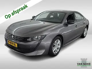 Peugeot 508 1.2 PureTech Active Pack Business 1e-Eig. & Dealer-Onderh. BOVAG-Garantie. NL-Auto.
