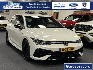 Volkswagen Golf 2.0 TSI R 320PK 4Motion Performance Pack 19inch Remus DCC