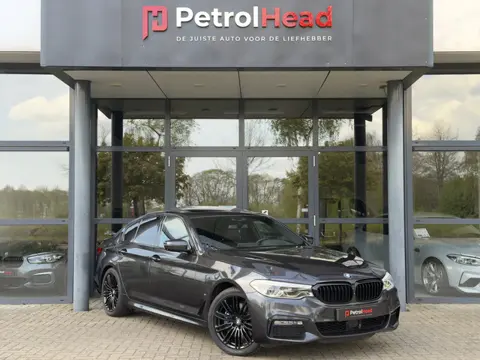BMW 5 Serie 530e iPerformance High Executive M-Sport, 360, HUD, Comfort, H&K, Full