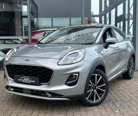 FORD PUMA 1.0 EB HYB. TITANUIM. X AUTOMAAT NAVI PDC-CAMERA.