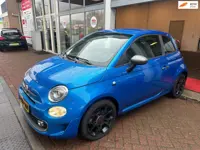 Fiat 500 0.9 TwinAir Turbo Sport 105PK|FACELIFT|APK|Airco|DigitalCOCKPIT|GrootScherm|