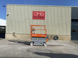 2003 Skyjack SJIII-3219, Schaarhoogwerker, 8 meter