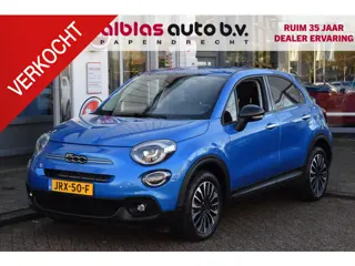 Fiat 500 X 1.5 Hybrid|Cam.|Carplay|17"|Clima|13.000km!
