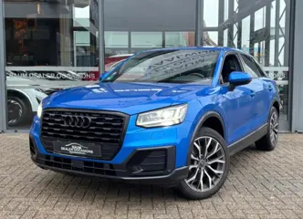 AUDI Q2 1.4 TFSI AUTOMAAT DESIGN PRO LINE PLUS LEDER NAVI LMV PDC-CAMERA
