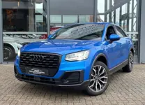 AUDI Q2 1.4 TFSI AUTOMAAT DESIGN PRO LINE PLUS LEDER NAVI LMV PDC-CAMERA